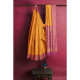 Exclusive Silver Tissue Kanjivaram Saree by Abaranji  